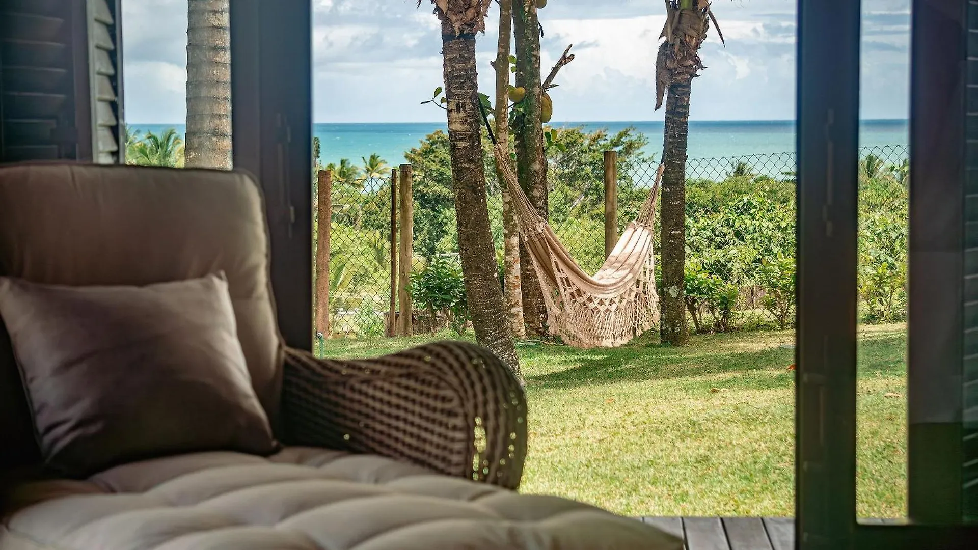 Casa Sapucaia Trancoso - Cond. Vale Do Segredo Villa Porto Seguro