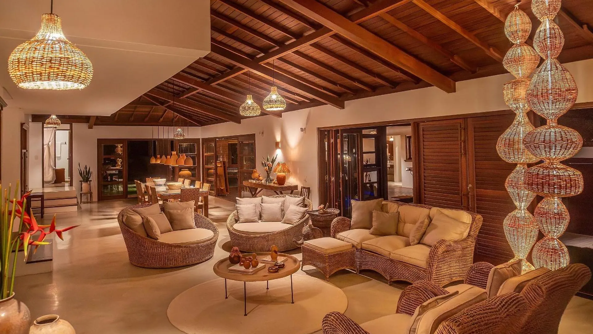 Casa Sapucaia Trancoso - Cond. Vale Do Segredo Villa Porto Seguro Nyaraló